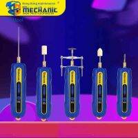 Mechanic IR10 Pro 6in1 เครื่องกําจัดกาวไฟฟ้า ทําความสะอาดหน้าจอ สําหรับซ่อมแซมโทรศัพท์