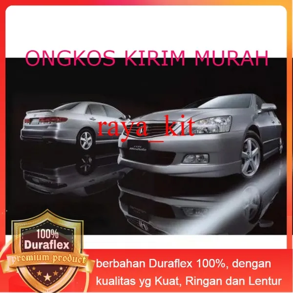 bodykit honda accord cm5 20052007 modulo . body kit Lazada Indonesia
