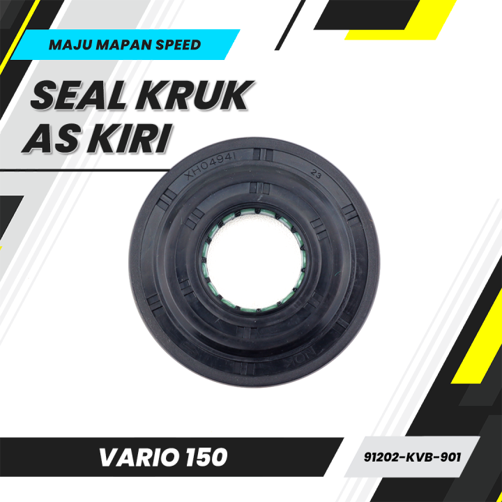 Seal Kruk As Kiri Vario Sil Kruk Vario Lazada Indonesia