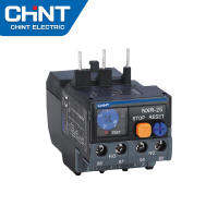 CHINT โอเวอร์โหลด รุ่น NXR-25 รีเลย์ ป้องกันอุปกรณ์ไฟฟ้า กันไฟเกินกำลัง Thermal Overload Relay