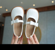 Giày búp bê sandal đế mềm cho bé gái phong cách Hàn Quốc size 26