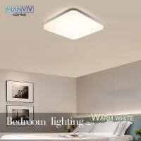 Ultra Thin LED Ceiling Light Panel Lamp 48W 36W 24W 18W Day Light Down Light Surface Mounted AC 85-265V Modern Led Living Room F