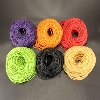 【CW】 5M 1745/2050/3050/3060 Rubber Tube Stretch Elastic for Outdoor Hunting Catapult Accessories