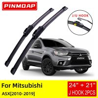 For Mitsubishi ASX 2010 2011 2012 2013 2014 2015 2016 2017 2018 2019 Front WindsWiper Blade Brushes Cutter Accessories U J Hook