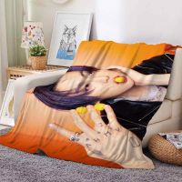 ❀♠BTS Flannel Printed Sleeping Blanket Butter Design Cotton Bed Blanket Kumot Double Size JIMIN JUNG