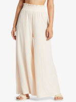 Roxy กางเกงขายาว Jetsetter Wide Leg Pants 232 ARJNP03269-TEH0