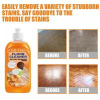 Wood Floor Brightening Cleaner Practical Tiles Powerful Decontamination Agents Floor Scratch Repair Agents Floor Care Products Pipe Fittings Accessori