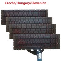 Czech CZ/Hungary HU/Slovenian SL laptop keyboard for HP 15 DH 15 DC DC0003la DC0004TX DC005TX TPN C144 Q211 C143 backlit