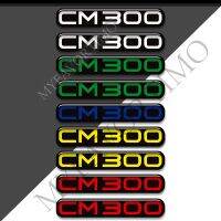 สำหรับ HONDA Rebel CMX CM CM300 CMX300 300ถัง Rebel300รูปลอกสติกเกอร์แผ่นเครื่องหมายสัญลักษณ์ป้องกันชุดน้ำมันเตาน้ำมันเชื้อเพลิงเข่า