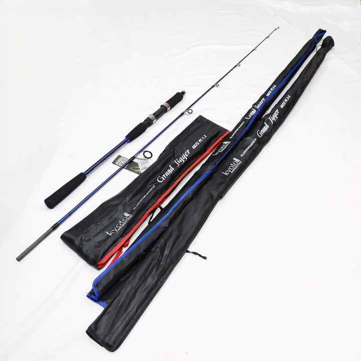 ROD, KYOTO GRAND JIGGER JIGGING SPINNING ROD Lazada