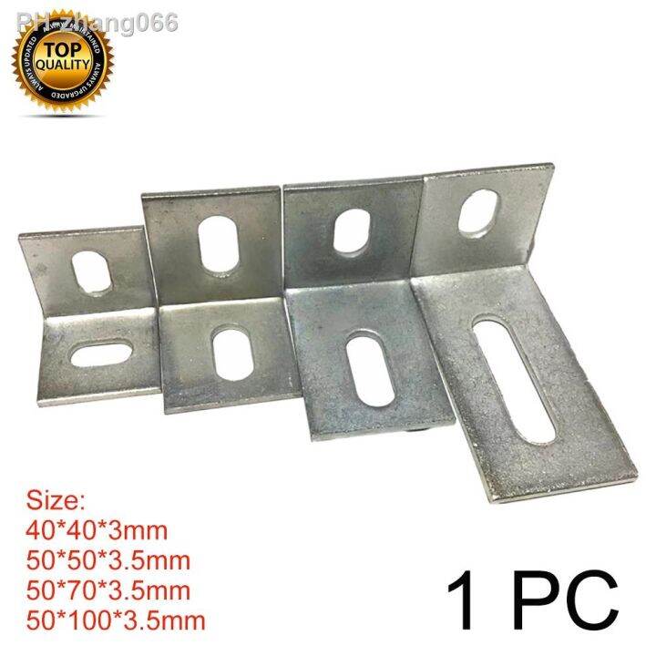 Corner Fitting Stainless Steel Angle Corner Brackets Protector Plate L