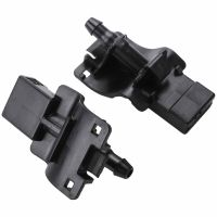 2PCS Windshield Washer Spray Nozzle Fit for CROWN 85381-30110