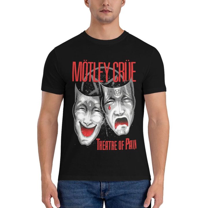 motley-เสื้อยืดทีเชิ้ตโอเวอร์ไซส์ทางการสำหรับผู้ชายเสื้อยืดลายการ์ตูนสำหรับผู้ชายเสื้อผ้าผู้ชาย