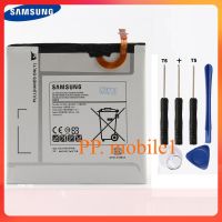 Originalเปลี่ยนแท็บเล็ตแบตเตอรี่EB-BT367ABEสำหรับSamsung Galaxy Tab A2 S 8.0 T385 T380 2017รุ่นEB-BT367ABA 5000MAh