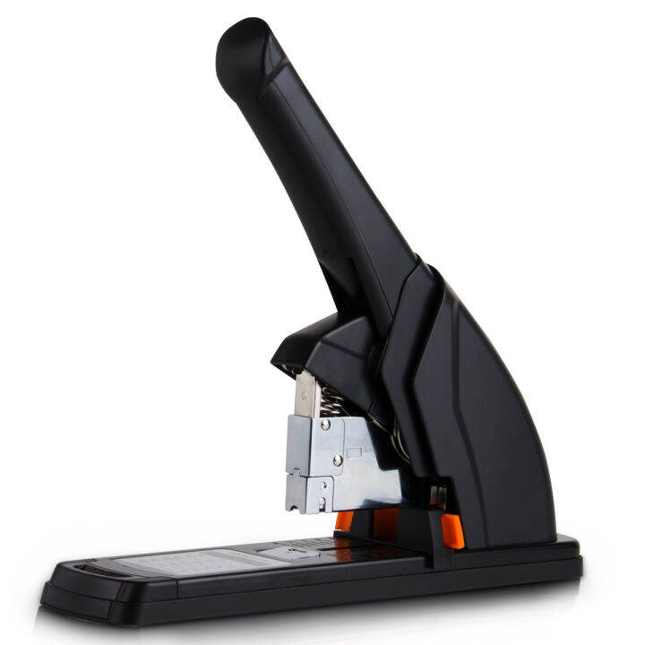 Stapler office large heavy thickened page medium stapler thick layer ...