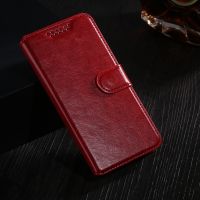 Flip Cover For Sony Xperia XA1 Case PU Leather Card Slot Stand Wallet Bag For Sony Xperia XA1 Plus XA 1 Plus Phone Cases Carcasa