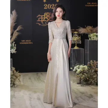 Lazada 2025 long gown