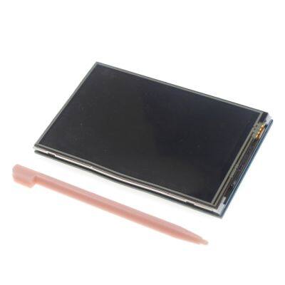 【Worth-Buy】 3.5นิ้ว480x32 0 Lcd Tft โมดูลหน้าจอสัมผัส Ili9486หน้าจอ Lcd สำหรับ Arduino Uno Mega2560พร้อม/ไม่มีหน้าจอสัมผัส