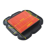 ：》“{： AHL Motorcycle Parts Air Filter For Suzuki DL650 V-Strom 2004-2016 DL1000 Vstrom 2002-2015 KLV1000 2004-2006 DL 650 DL KLV 1000