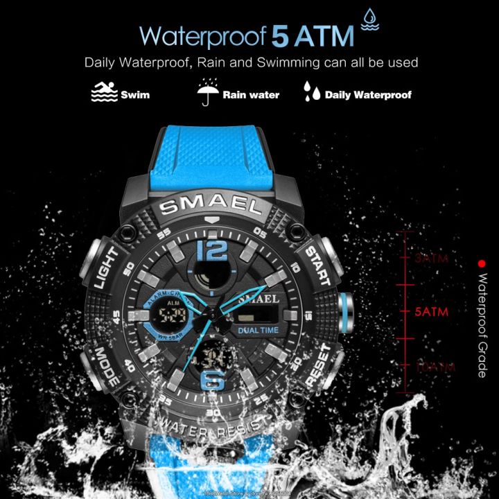 a-decent035-dignfor-menswimmingsport-watchesdate-alarm-clock-wristwatch-8039