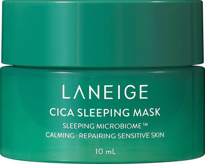 [ของแถมงดจำหน่าย] Laneige Cica Sleeping Mask 10Mg Lazada.co.th