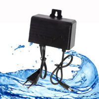 Outdoor 12V2A Universal Power Adapter Charger 12 Volt Waterproof Switching Power Supply Rainproof Adapters EU Plug CCTV Security-Denq