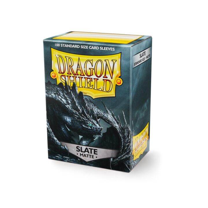 dragon-shield-matte-sleeve-ซองใส่การ์ด-pokemon-mtg-fab-tcg-ศิลปิน-บริการเก็บเงินปลายทาง