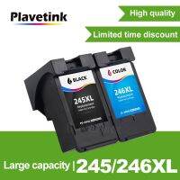 Placetink กระสวยหมึกสำหรับแคนนอนโทนเนอร์ CL246 PG245 PG-245XL PG 245 PG-245 CL 246สำหรับ Pixma IP2820 MX492 MG2520 MX492 MG2924