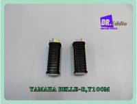 #พักเท้าหลัง พักเท้าหลังยามาฮ่า // Yamaha BELLE-R Y100M Rear Foot Peg Set