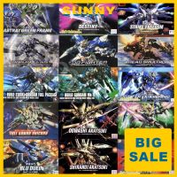 กันดั้ม Gunpla 1:144 ราคาถูก ส่งไว แพ็คของดี QC8191605