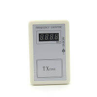 Digital Frequency Counter Tester Indicator Detector Cymometer Remote Control Transmitter Wavemeter 250-450MHZ Low Price on Sale