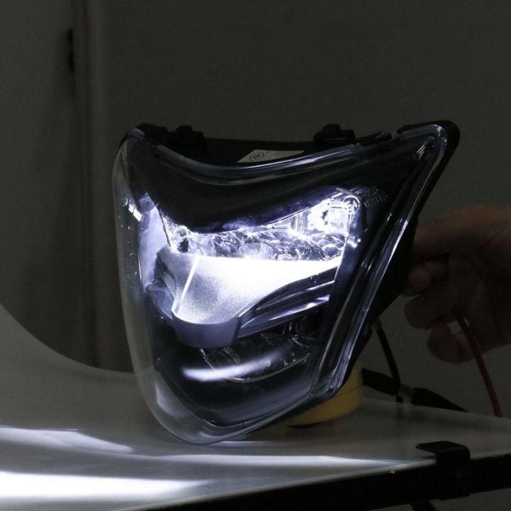 motorcycle-headlight-led-headlight-fairing-head-light-lamp-mask-cover-dirt-bikes-for-yamaha-lc135-v1-135gp