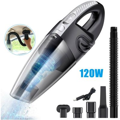 【LZ】✉₪▩  Wireless Vacuum Cleaner For Auto Car Truck Vacuum Cleaner Wireless Vacuum Cleaner Car Handheld Vaccum Cleaners Power Suction