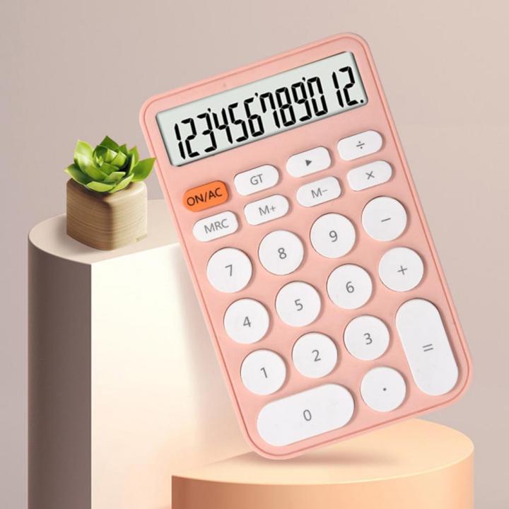 convenient-business-calculator-angle-bracket-pocket-calculator-large-screen-easy-read-electronic-calculator-calculation-calculators
