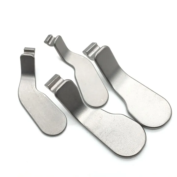 Replacement Bulk Part Metal Bumper Trigger Button Paddles Trigger Locks