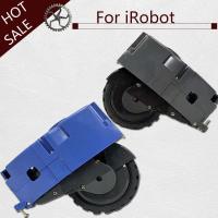 (พร้อมสต็อก) ซ้ายขวาล้อโมดูลมอเตอร์ล้อสำหรับ iRobot Roomba 500 600 700 800 900ชุดชิ้นส่วนเครื่องดูดฝุ่น