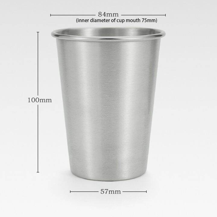 304stainless-steel-metal-cup-beer-cups-white-wine-glass-coffee-tumbler-drinking-coffee-tea-mug-set-travel-camping-mugs