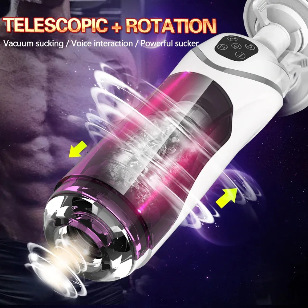 masturbator handsfree
