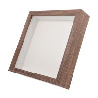 Wooden Diy Specimen Frame Dry Flower Storage Photo Frame Sturdy Hanging Wall Photo Frame Photo Studio Photo Frame