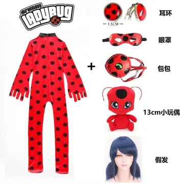 Miraculous Ladybug Kid's Cat Noir Costume