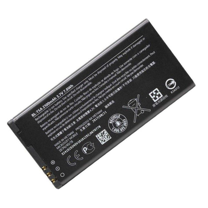bl-t5a-แบตเตอรี่-nokia-microsoft-lumia-550-lumia550-bl-t5a-2100mah