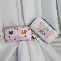 Guinness confirmed printed cartoon cat makeup bag to receive bag hand bag mouth red headset bag bag of 6511