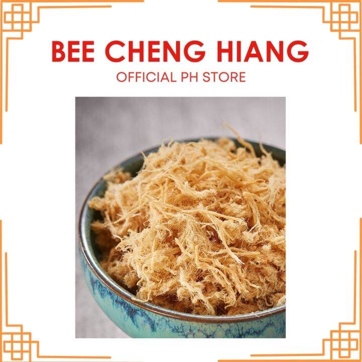 Bee Cheng Hiang Pork Floss Lazada PH