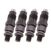 4 Pcs D4BA D4BF D4BH D4BX G6BAJ Injector Nozzle Assy 33815-42020 for Hyundai H150 H200 H-1 H100