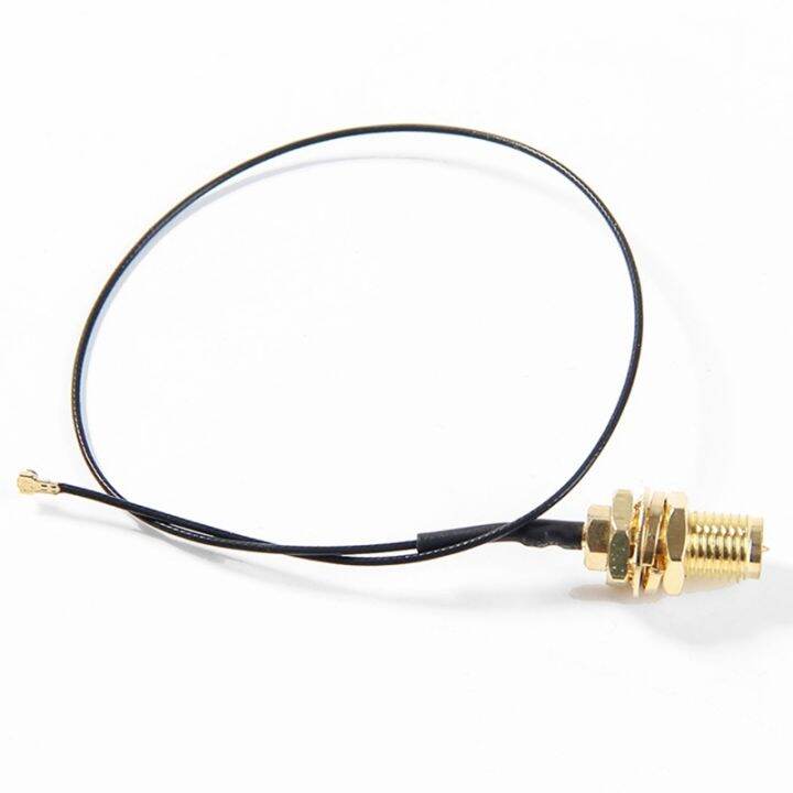 10x-dual-band-6dbi-wireless-wifi-antenna-rp-sma-mhf4-pigtail-cable-for-ax200-ac9260-ngff-m-2-wireless-card-wifi-modules