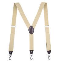 แฟชั่น Hook Suspenders สำหรับผู้หญิงผู้ชายผู้ใหญ่กางเกงยีนส์ Y กลับ 3 ตะขอหมุนปรับยืดหยุ่นกางเกง Braces เข็มขัด Heavy Duty-VXCB MALL