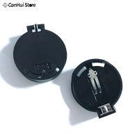❆◎☏ hutangbq 10PCS Battery Cell Holder Socket CR2032 2032 Circular