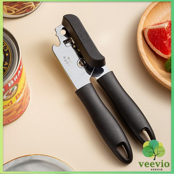veevio-ที่เปิดกระป๋อง-ที่เปิดกระป๋องอเนกประสงค์-stainless-steel-can-opener