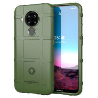 Nokia 5.4กรณี RUILEAN Soft TPU Heavy Duty เคสแบบขรุขระเกราะ Tough เคสป้องกันทนแรงกระแทกเคสสำหรับโนเกีย5.4