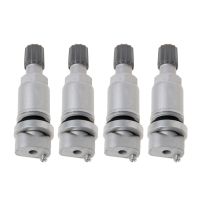 4xTPMS System Tyre Tire Pressure Sensor Valve Stem Kit Fit For Peugeot 407 407SW